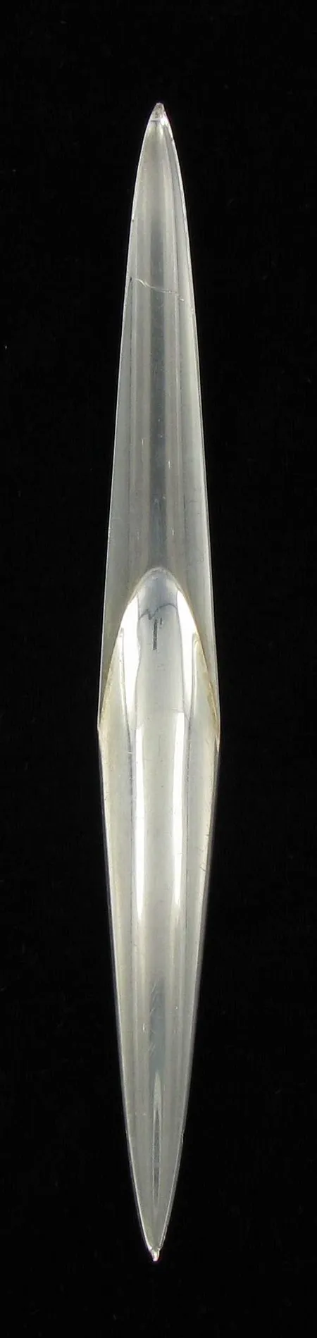 Kirjeveitsi, design Tapio Wirkkala, viallinen, 830, paino 35,4g Vikt: 35,4 g