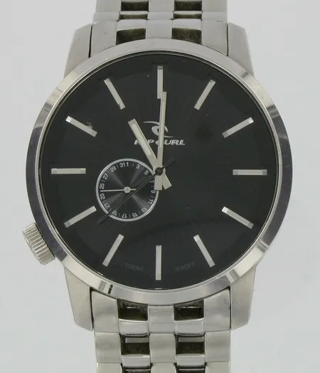 Miesten teräsrannekello Rip Curl A2227