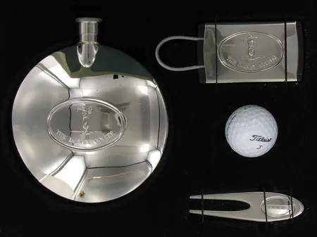 Golf-lahjatarvike pakkaus Dalvey