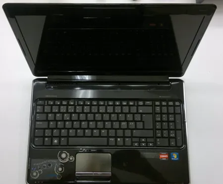 Tietokone Hp Pavilion Notebook DV6-2106EO, virtajohto, ohjekirjat