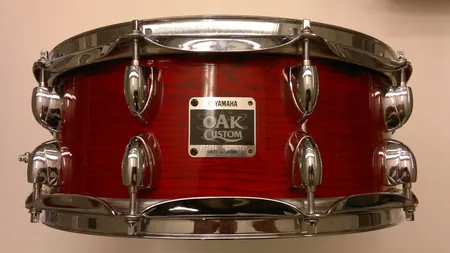 Virveli Yamaha 14"x5,5" Oak Custom.
Nouto ainoastaan konttorista!