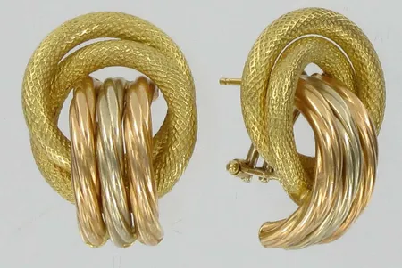 Korvakorut, 750, paino 10,8g Vikt: 10,8 g