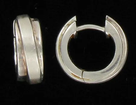 Korvakorut, Esprit, 925, paino 8,3g Vikt: 8,3 g