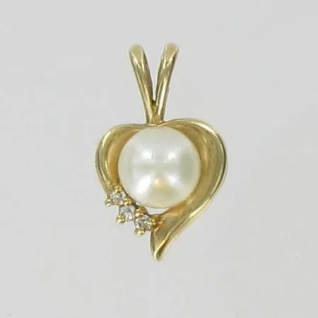 Timanttiriipus, helmellä, 3xn.0,005ct, 585, paino 1,0g Vikt: 1   g
