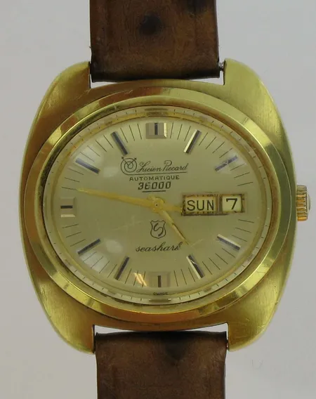 Miesten rannekello lucien piccard, automatique 36000 seashark