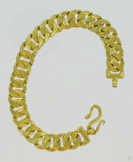 Ranneketju pituus 18cm 833 paino 29,9g Vikt: 29,9 g