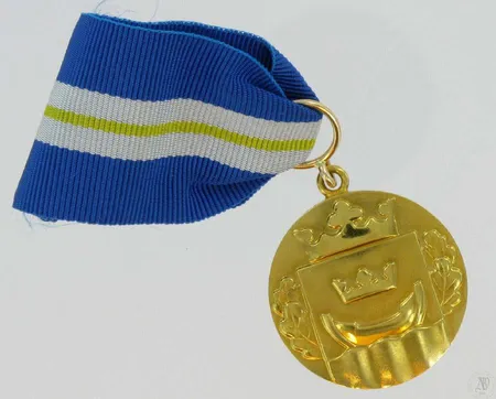 Helsinkimitali 750 n.30,5g Vikt: 30,5 g