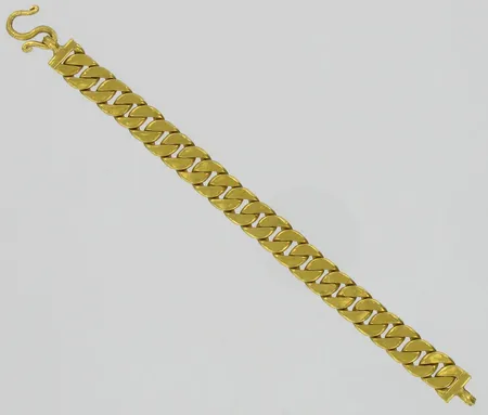 Ranneketju, viallinen, pituus 16,5cm, 900, paino 30,2g Vikt: 30,2 g