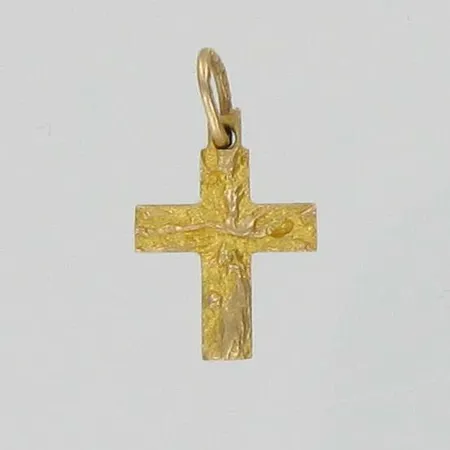 Ristiriipus, korkeus lenkkeineen 1,7cm, 585, paino 0,7g Vikt: 0,7 g