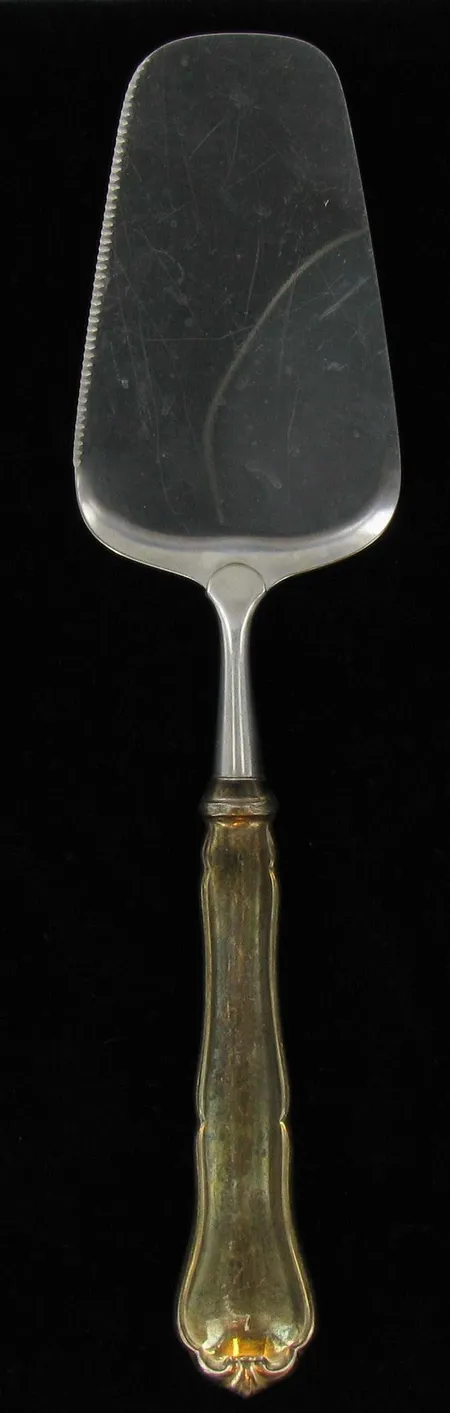 Kakkulapio Chippendale, kaivertamaton, 830br, paino 59,0g Vikt: 59   g
