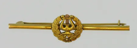 Rintamerkki, kaivertamaton, 750, paino 3,2g Vikt: 3,2 g