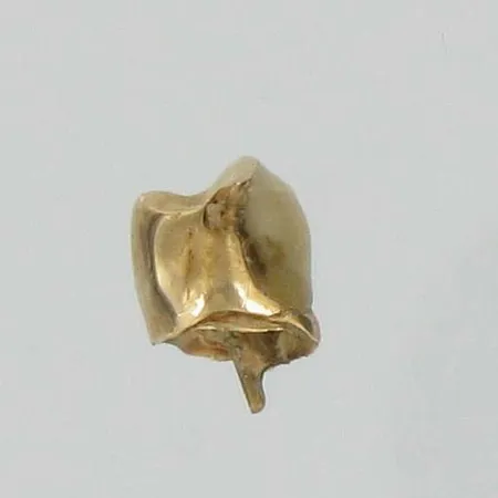 Romukultaa, 750br, paino 2,7g Vikt: 2,7 g