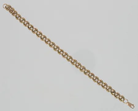 Ranneketju, pituus 19cm, 585, paino 12,0g Vikt: 12   g
