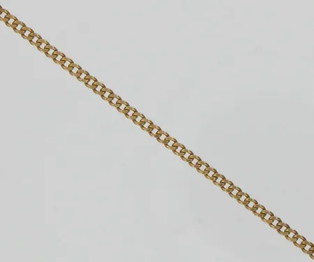 Panssarikaulaketju, pituus 64,0cm, 585, paino 8,5g Vikt: 8,5 g