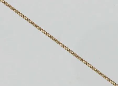 Panssarikaulaketju, pituus 38,0cm, 750, paino 2,3g Vikt: 2,3 g