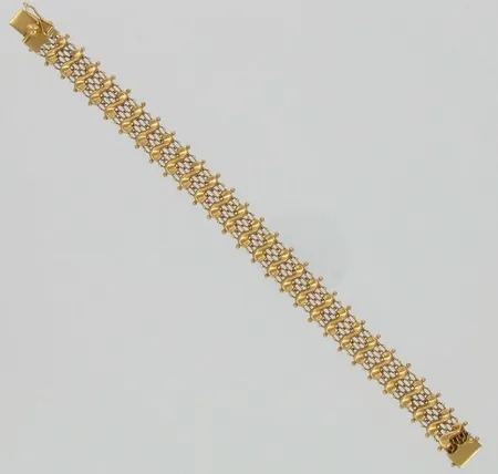 Ranneketju, pituus 19,0cm, 750, paino 17,0g Vikt: 17   g