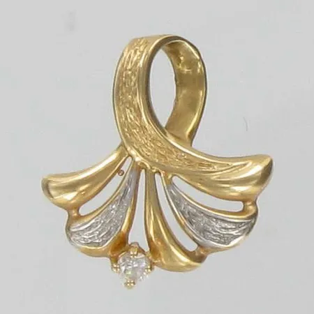 Kiviriipus, 2,0cm, 585br, paino1,0g Vikt: 1   g