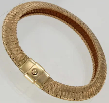 Rannekoru, pituus 17,5cm, 750, paino 22,2g Vikt: 22,2 g