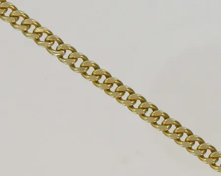 Panssarikaulaketju, pituus 51,0cm, 585, paino 14,0g Vikt: 14   g