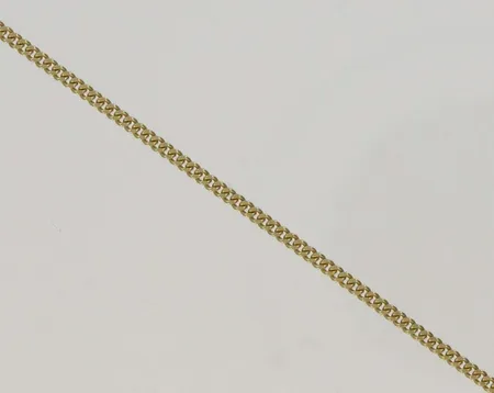 Panssarikaulaketju, pituus 4350cm, 585, paino 3,6g Vikt: 3,6 g