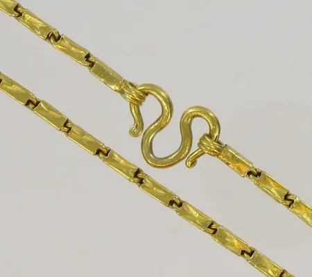 Kaulaketju, pituus 65,0cm, 965, paino 44,8g Vikt: 44,8 g