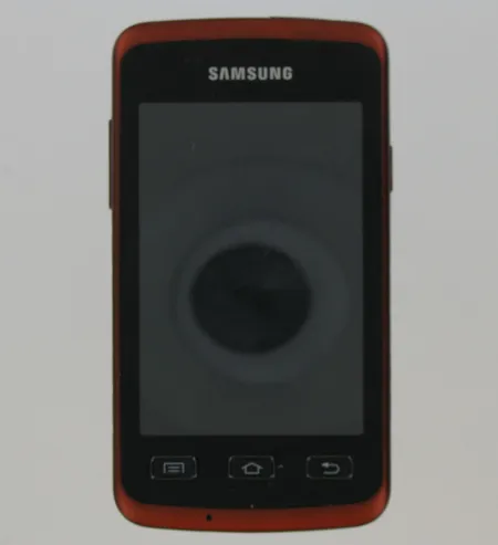 Samsung Galaxy Xcover 3G, laturi