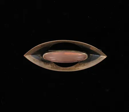 Kivirintaneula, pituus 50mm, 830br, paino 6,9 Vikt: 6,9 g