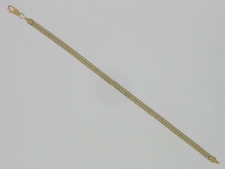 Ranneketju, pituus 200mm, 585, paino 5,7g Vikt: 5,7 g