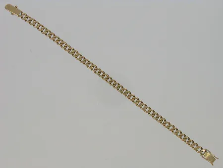 Panssariranneketju, pituus 200mm, 585, paino 17,7g Vikt: 17,7 g