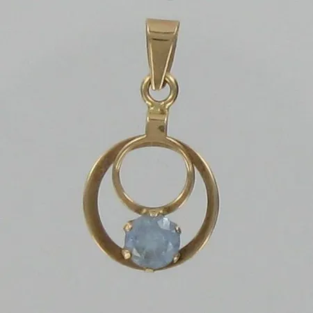 Kiviriipus, korkeus 18mm, 585br, paino 0,4g Vikt: 0,4 g