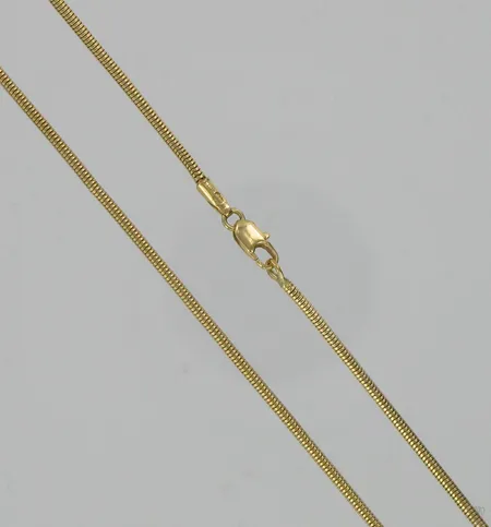 Kaulaketju, pituus 40cm, 750, paino 8,0g Vikt: 8   g