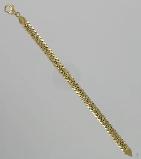 Ranneketju, pituus 200mm, 750, paino 15,3g Vikt: 15,3 g
