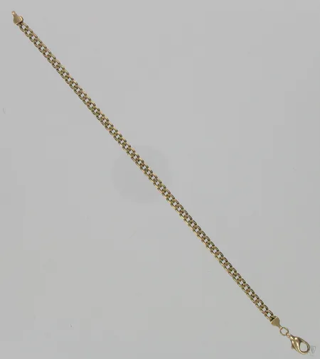 Panssariranneketju, pituus 210mm, 333, paino 7,6g Vikt: 7,6 g