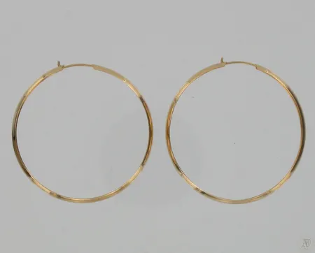 Rorvarenkaat, Ø 40mm, leveys 4mm, 585, paino 2,8g Vikt: 2,8 g