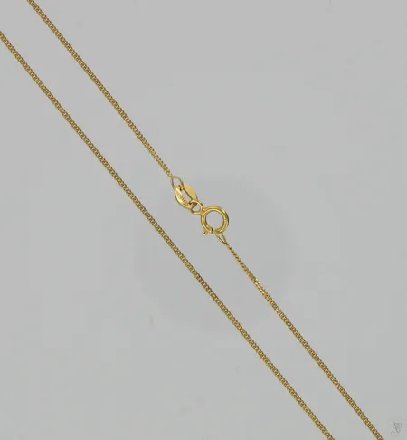 Panssarikaulaketju, pituus 50cm, 585, paino 2,0g Vikt: 2   g