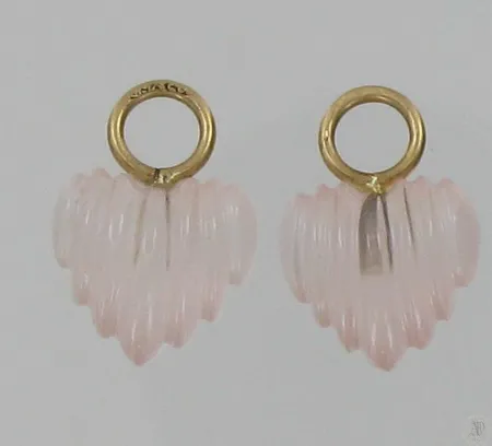 Kiviriipuspari, korkeus 18mm, 585br, paino 2,7g Vikt: 2,7 g