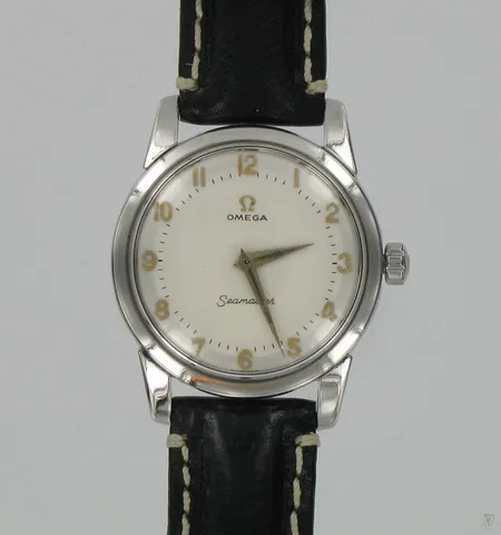 Miesten rannekello Omega Seamaster, mekaaninen, hyvä kunto
