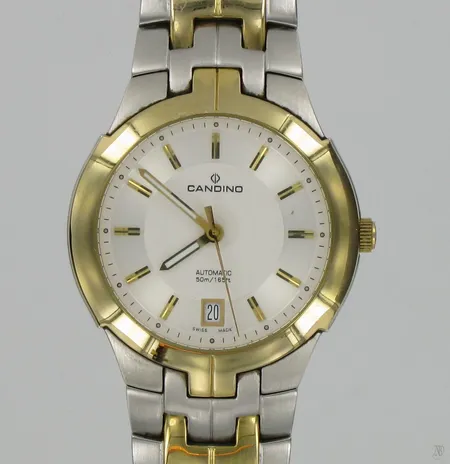 Miesten rannekello Candino automatic 50m