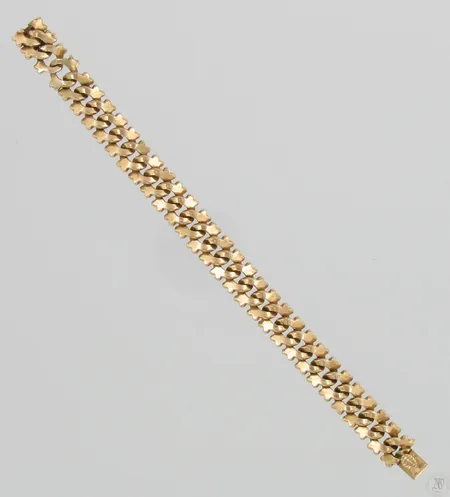 Ranneketju, pituus 185mm, 750, paino 53,2g Vikt: 53,2 g