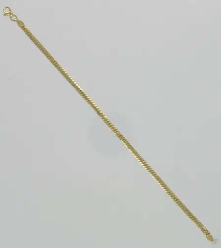 Ranneketju, pituus 190mm, 585, paino 2,8g Vikt: 2,8 g