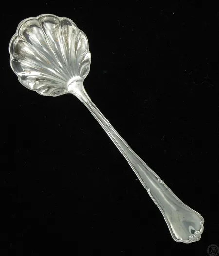 Sokerilusikka, pituus 115mm, 830, paino 15,4g Vikt: 15,4 g