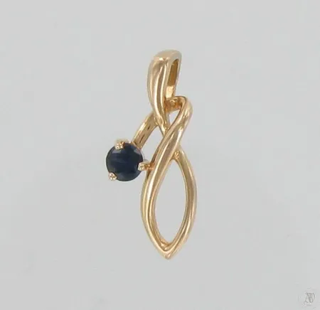 Kiviriipus, korkeus 20mm, 585br, paino 1,0g Vikt: 1   g