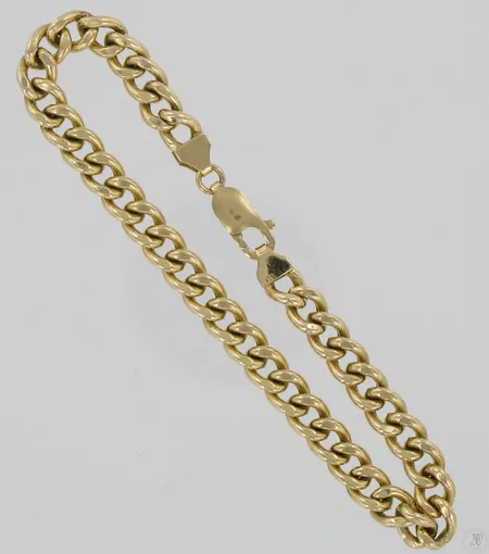 Panssariranneketju, pituus 200mm, 585, paino 12,2g Vikt: 12,2 g