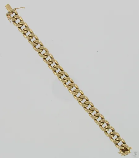 Panssariranneketju, pituus 190mm, 585, paino 26,1g Vikt: 26,1 g