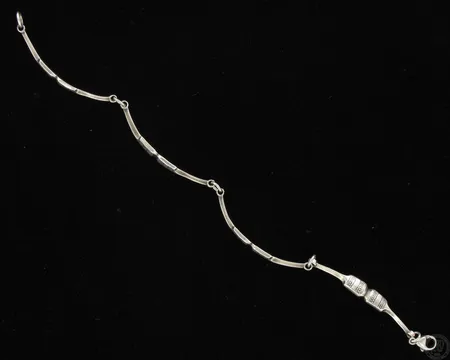 Rannekoru Kalevala Koru, pituus n.210mm, 925, paino 12,4g Vikt: 12,4 g