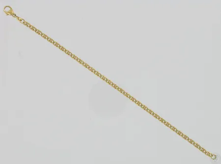 Ranneketju, pituus 190mm, 585, paino 2,8g Vikt: 2,8 g