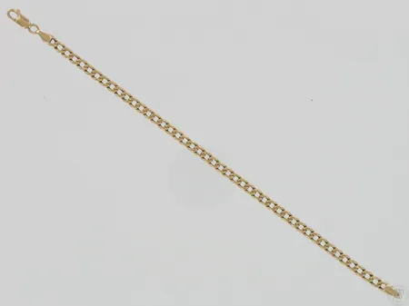 Panssariranneketju, pituus 200mm, 585, paino 4,3g Vikt: 4,3 g