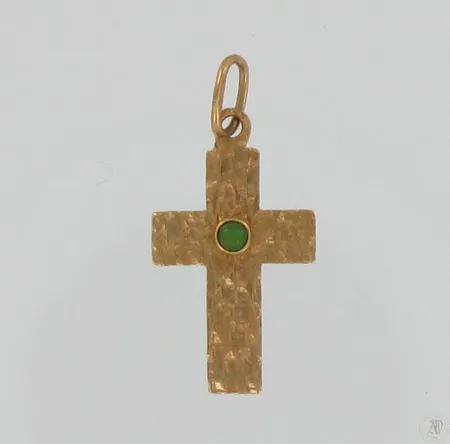 Kiviristiriipus, korkeus 26mm, 585br, paino 0,8g Vikt: 0,8 g