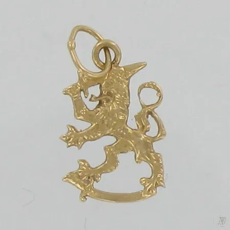  Leijonariipus, korkeus 16mm, 585, paino 0,6g Vikt: 0,6 g