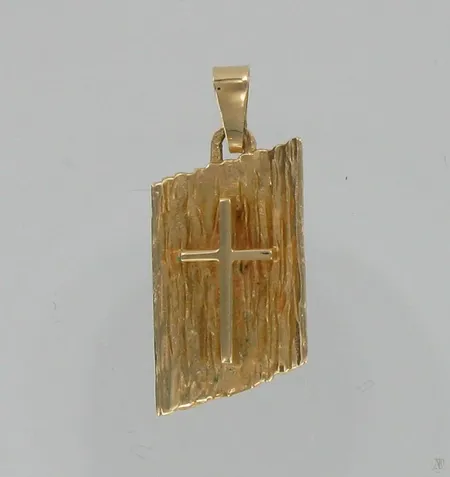 Ristiriipus, korkeus 30mm, 585, paino 2,4g Vikt: 2,4 g